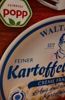 Kartoffelsalat Creme Fraiche
