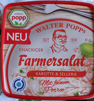 Knackiger Farmersalat
