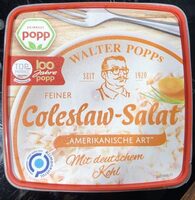 Feiner Coleslaw-Salat