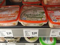 Gurkensalat