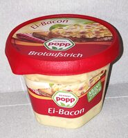 Brotaufstrich Maxi - Ei-Bacon
