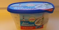 Sahne Heringsfilet