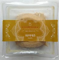 Hummus Falafel