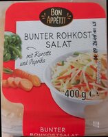 Bunter Rohkost Salat