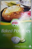Baked Potatoes