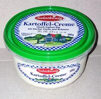 Kartoffel-Creme