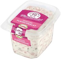 Feinster Fleischsalat