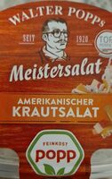 Amerikanischer Krautsalat