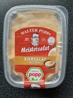 Eiersalat mit Senf