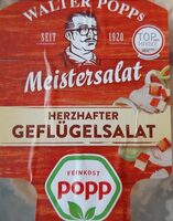 Herzhafter Geflügelsalat