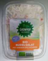 Bio-Nudelsalat