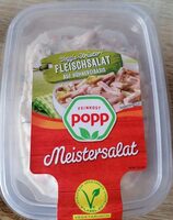 Veggie Fleischsalat Meistersalat