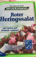 Roter Heringssalat