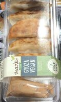 Gyoza vegan