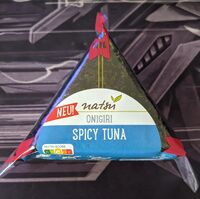 Onigiri Spicy Tuna