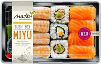 Sushi Box Miyu