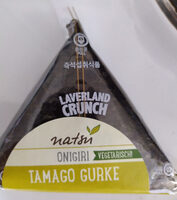 Onigiri Tamago Gurke