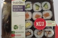 Hosomaki Selection