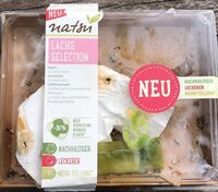 Lachs Selektion