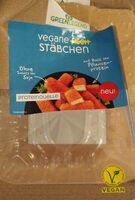 Vegane Fisch Stäbchen