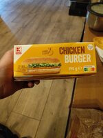 Kaufland Chicken Burger
