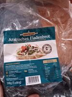 Arabisches Fladenbrot