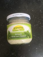Granovita Spread Daslook Bio/ail des ours