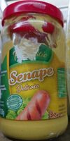 Senape delicata
