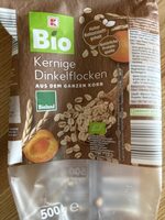 Kernige Dinkelflocken