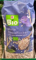 Dinkelflocken, zart