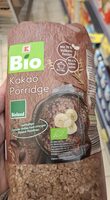 Bio Kakao porridge