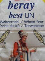 Farine de blé