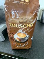 Kaffee Eduscho Crema