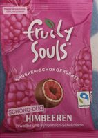 Fruity Souls - Himbeeren Schoko-Duo
