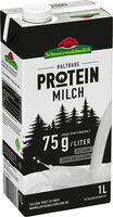 Haltbare Protein Milch