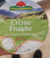 Crème fraîche