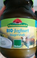 Bio-Joghurt 0,1%