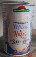 Milch + Hafer Drink