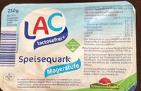 Speisequark Lactosefrei