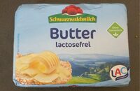 Butter lactosefrei