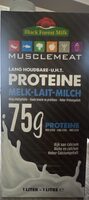 Melk muscle meat
