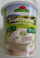 Sauerrahm