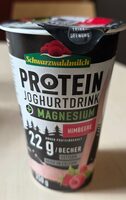 Protein Joghurtdrink Himbeere