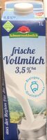 Schwarzwaldmilch Frische Vollmilch 3,5% Fett