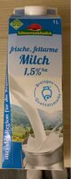 Frische fettarme Milch