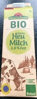 Heumilch bio 3,8%