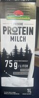Frische Protein Milch