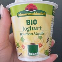 Joghurt Vanille