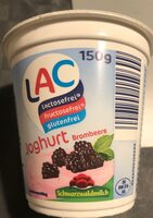 LAC Joghurt Brombeere