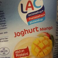 Lac Joghurt Mango